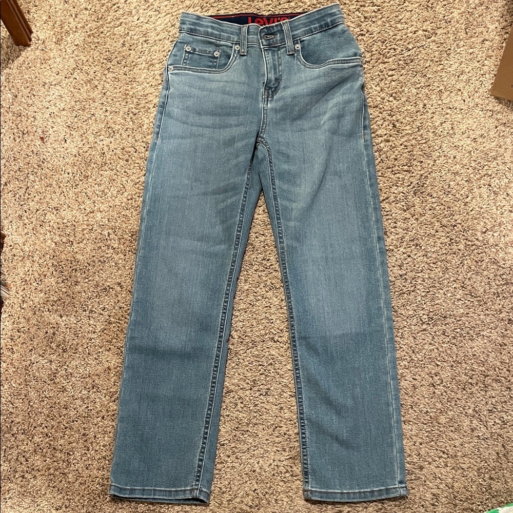 Levi's Classic Denim Jeans in Light Blue